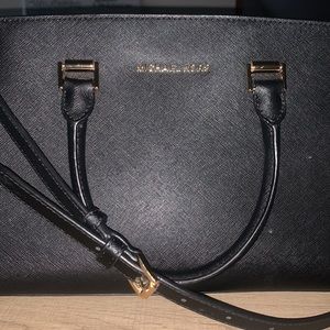 Michael Kors medium Selma satchel